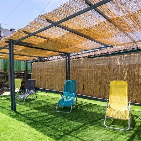 Apartman Alojamento Bdouro *
